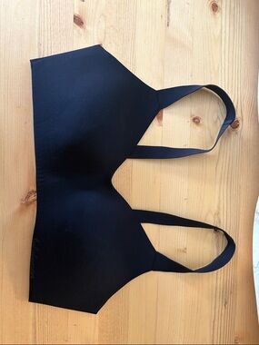 Lululemon Black Bra
